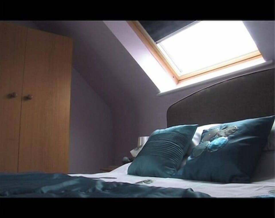 Loft Apartment double room with king size bed