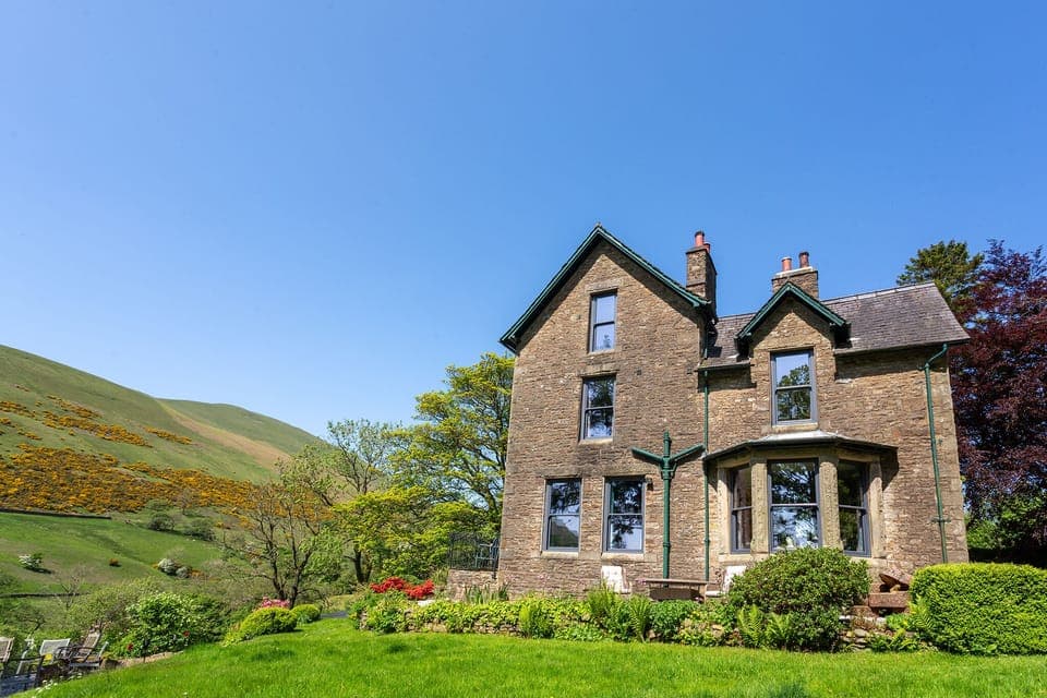 St Marks Stays in Howgill Fells