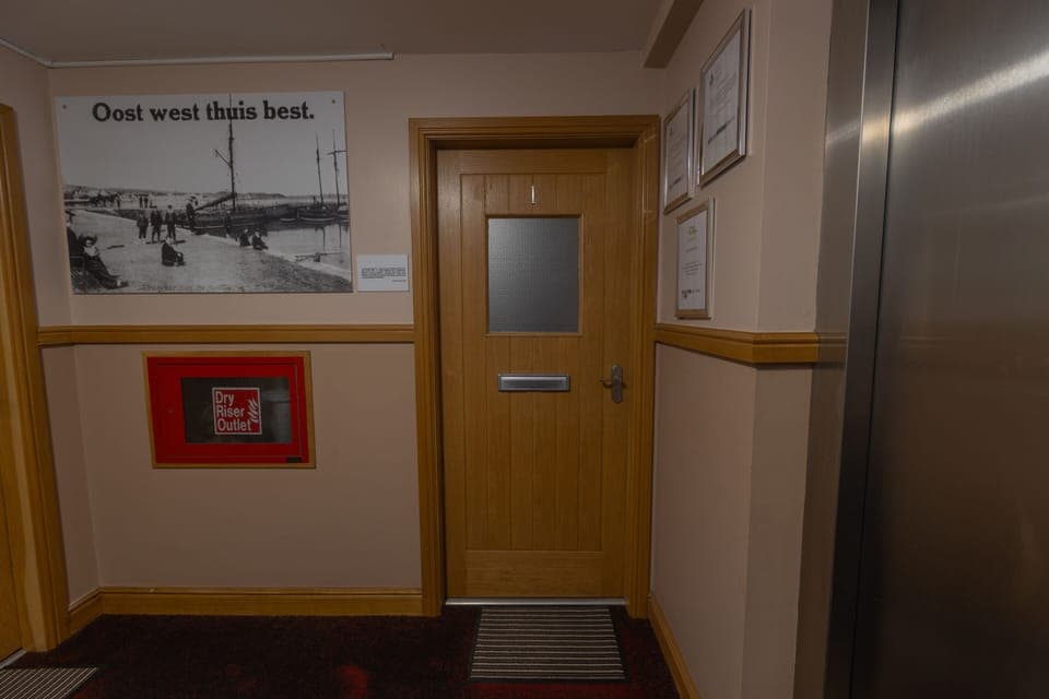 Apartment 1    Ground Floor