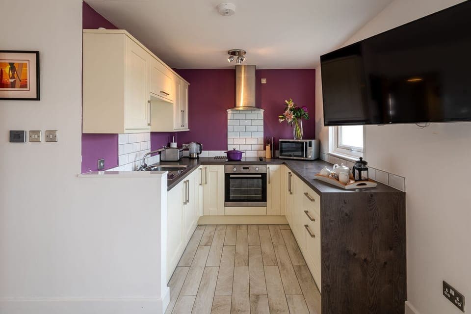 Sunset View - Kitchen