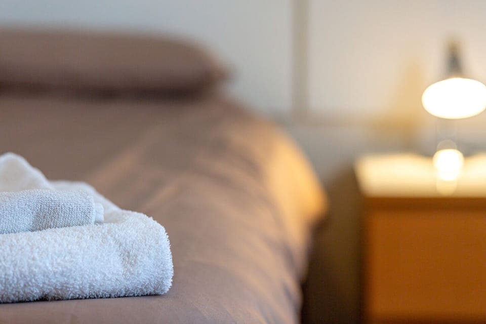 Double bedroom. An extra bed can be added_Room101