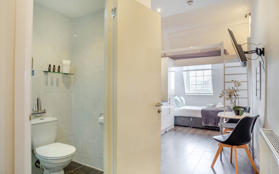 Studio 37 - Family Loft Studio Apartment 