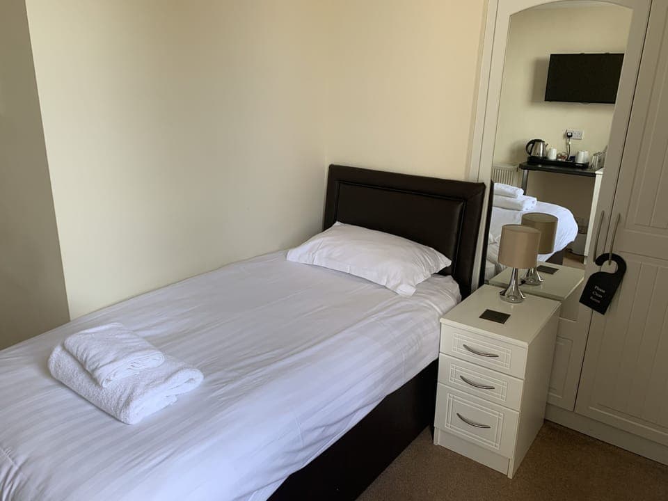 Family Room Single Bed