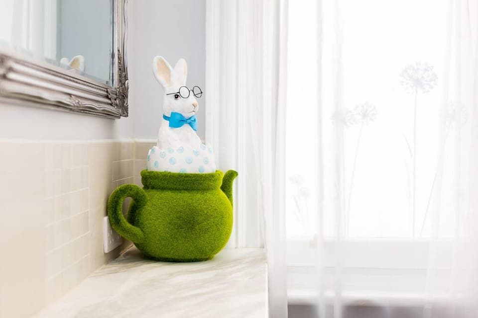 Down the Rabbit Hole 