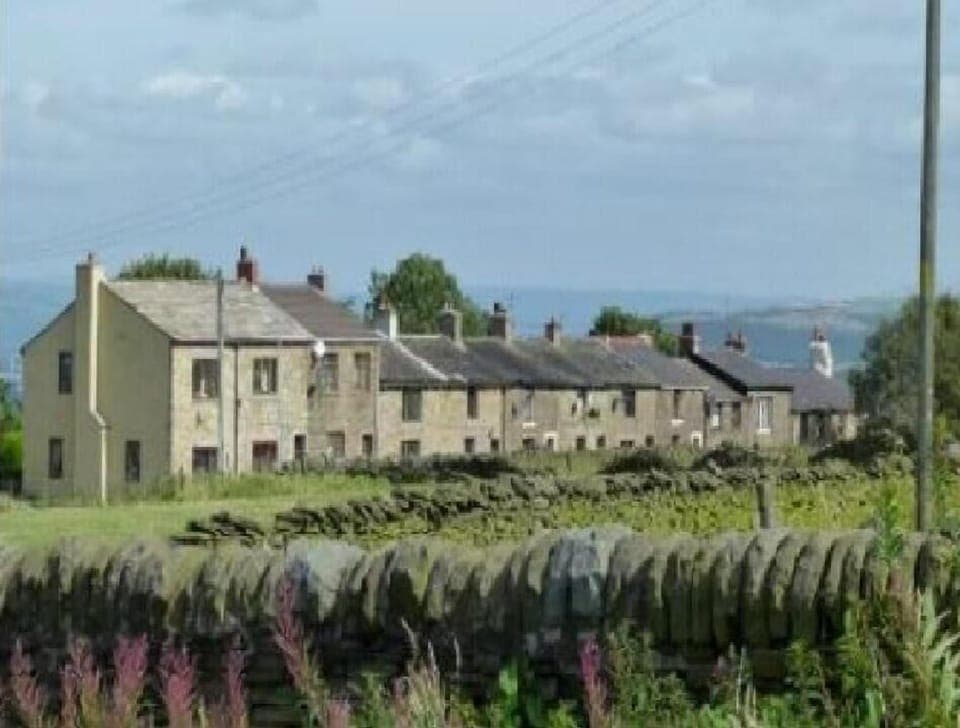 General View of Kendal Row