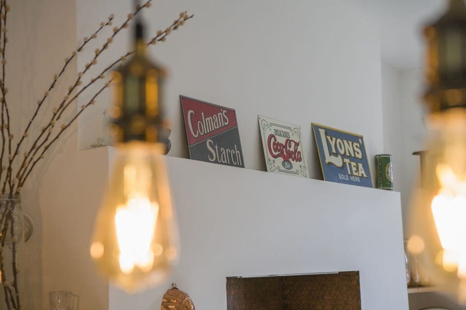 finishing touches to make your stay extra special. 