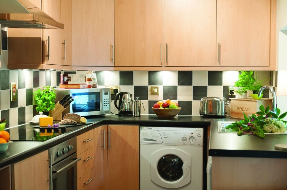 Garden Cottage Kitchen