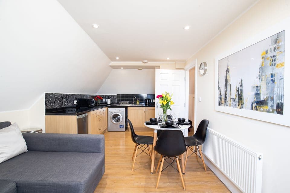 Lounge/kitchen/Diner