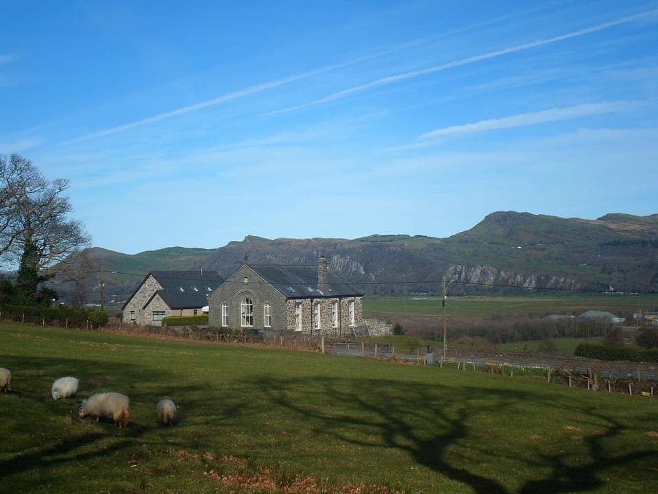 Welcome to Ysgoldy Capel Minffordd