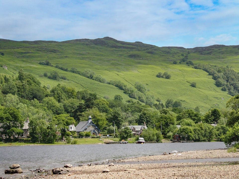Surrounding area | Riversdale, St Fillans, near Crieff