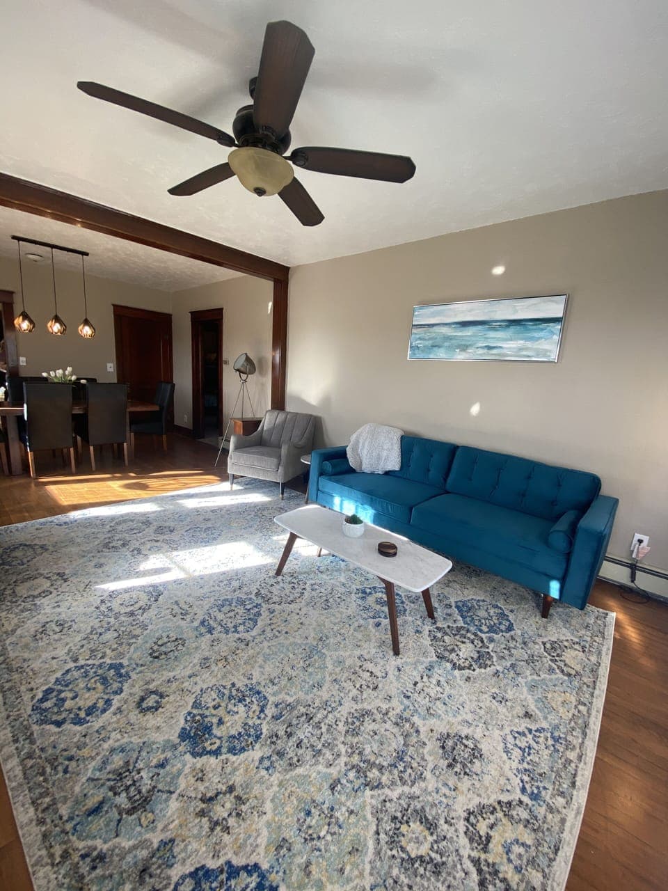 Living area