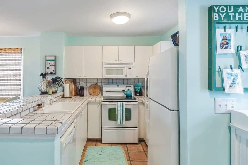 Kitchen Overview