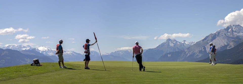 3 golf courses incl the famous 18 hole S. Ballesteros & 9 hole Jack Nicklaus 