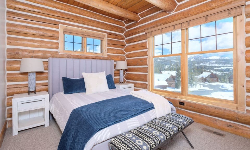 Rosebud 2, 3rd Bedroom, 3