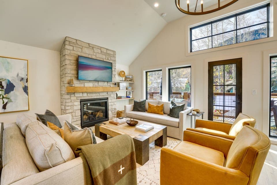 Crested Butte Vacation Rental | 3BR | 3BA | 1,600 Sq Ft | 2 Stories