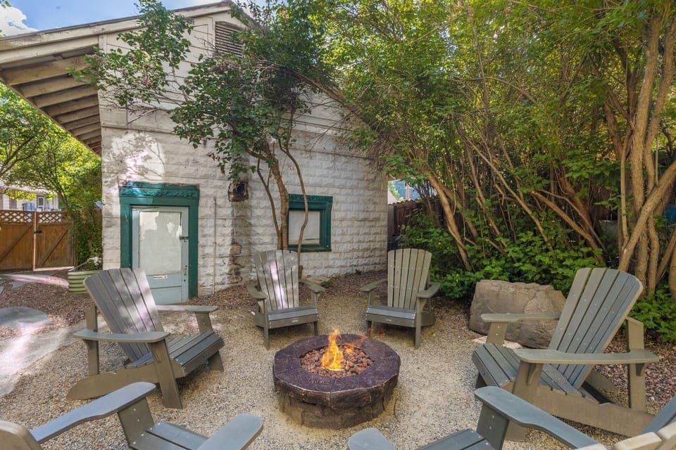 Backyard 3