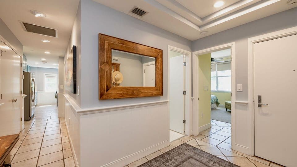 Make sure you look good before you head out...