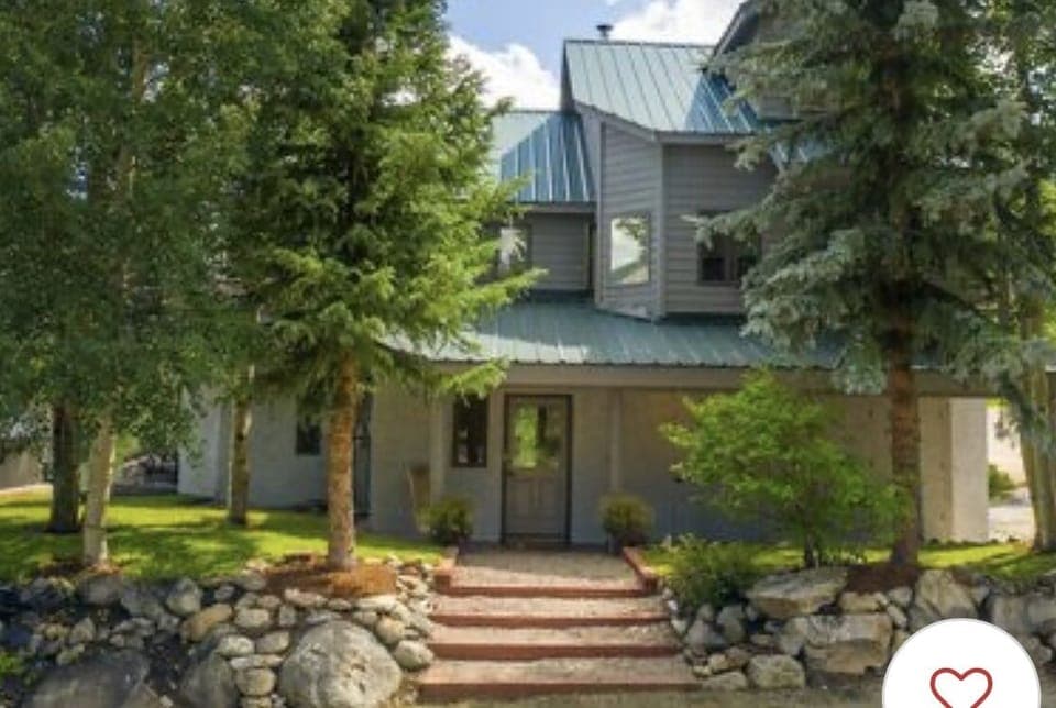 Front of house