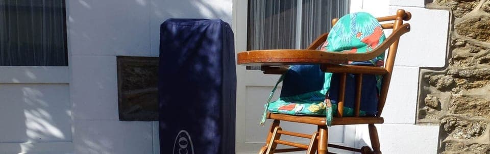 Dinard, Clos de la Fontaine, équipement et jeux pour les enfants