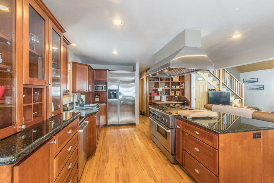 Private kitchen