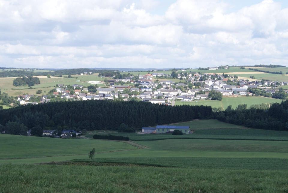 Town/city in general