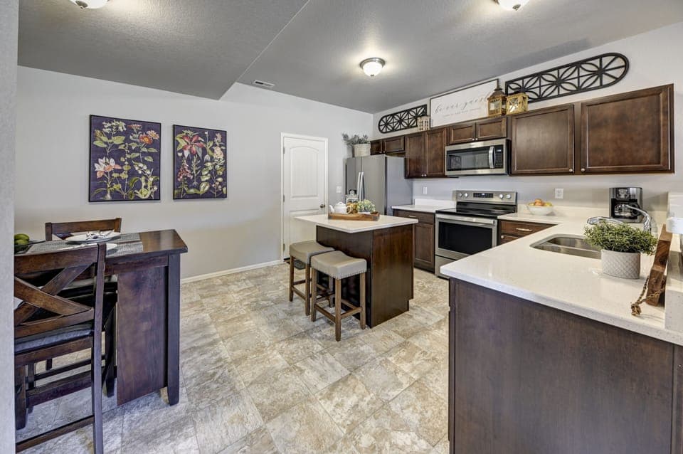 Eat in Kitchen
