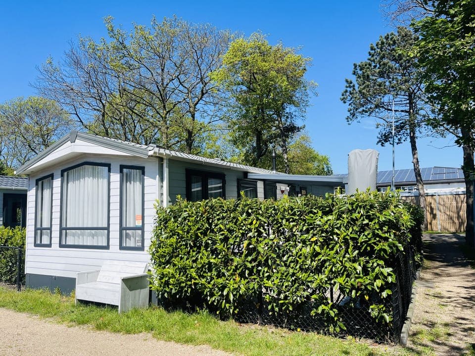 Front Garden Vakantiepark Kijkduin 805 - EEZZ