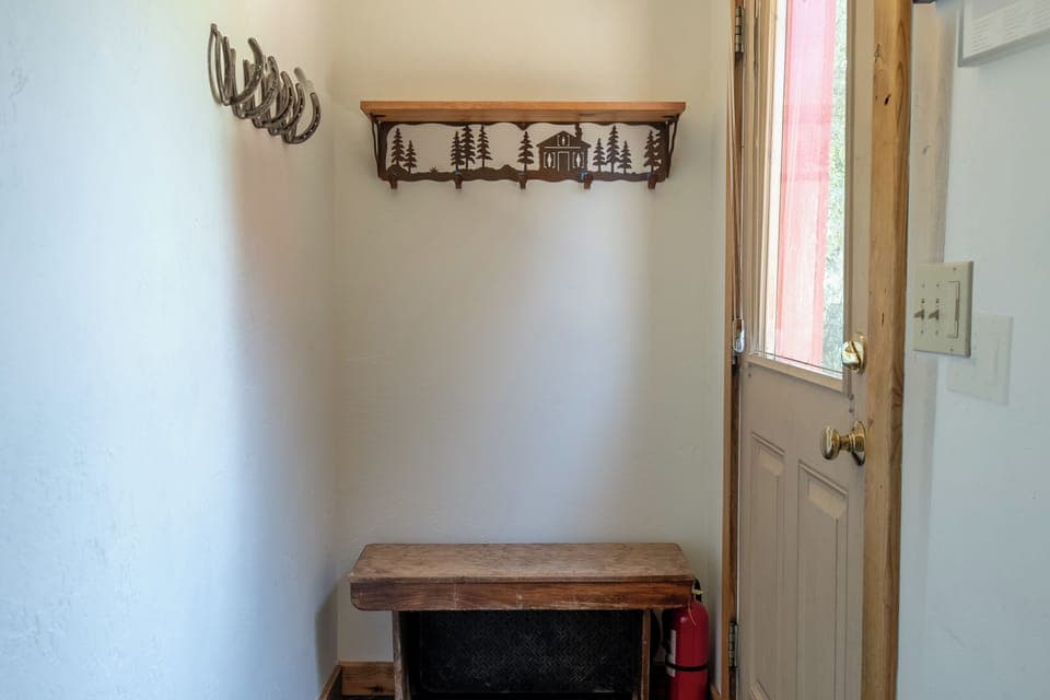 Mud Room