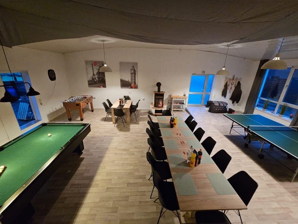 Game room