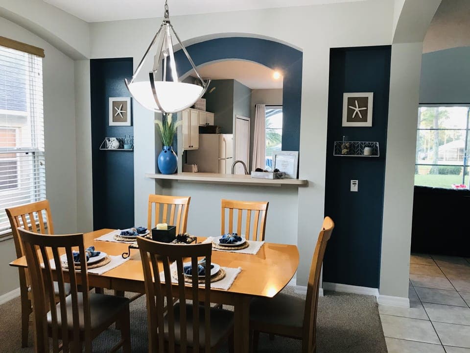 Dining room