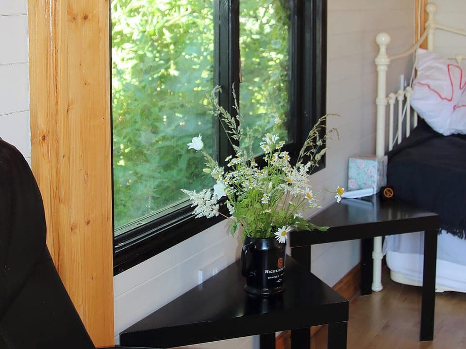 Living area | Red Lodge - The Trekkers, The Narth, near Monmouth