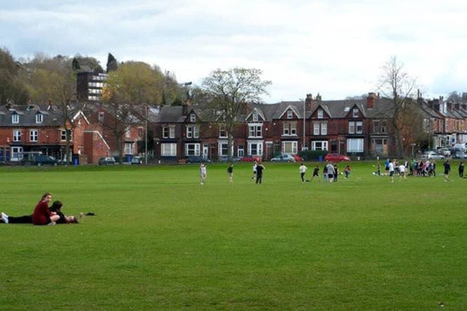 endcliffe park