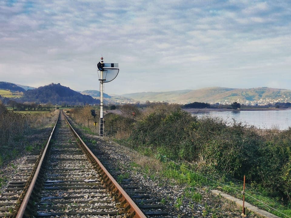 Surrounding area | Elsie, Blue Anchor, near Minehead