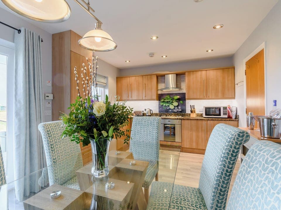 Kitchen/diner | Kittiwake, Amble, near Morpeth