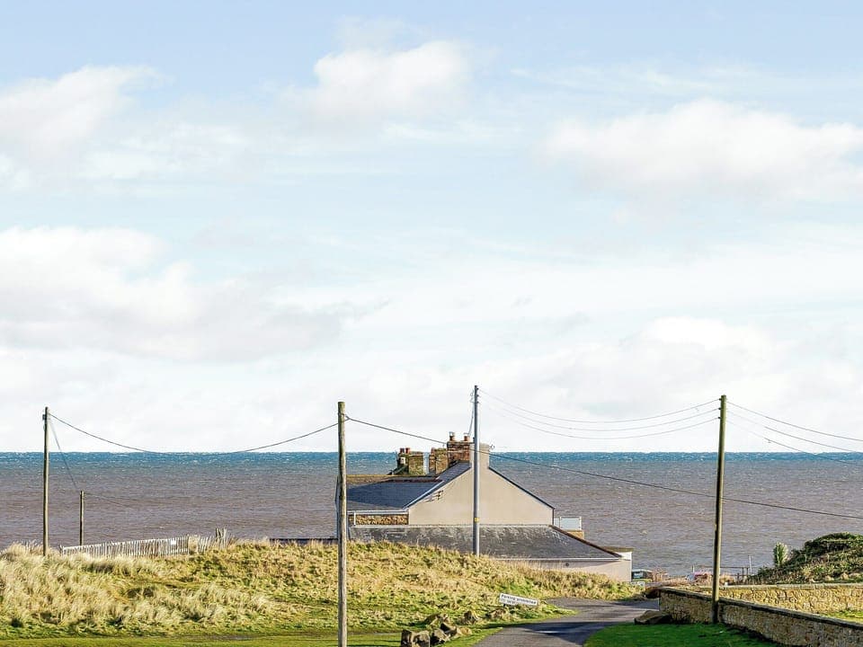 View | Coastal Retreat, Amble