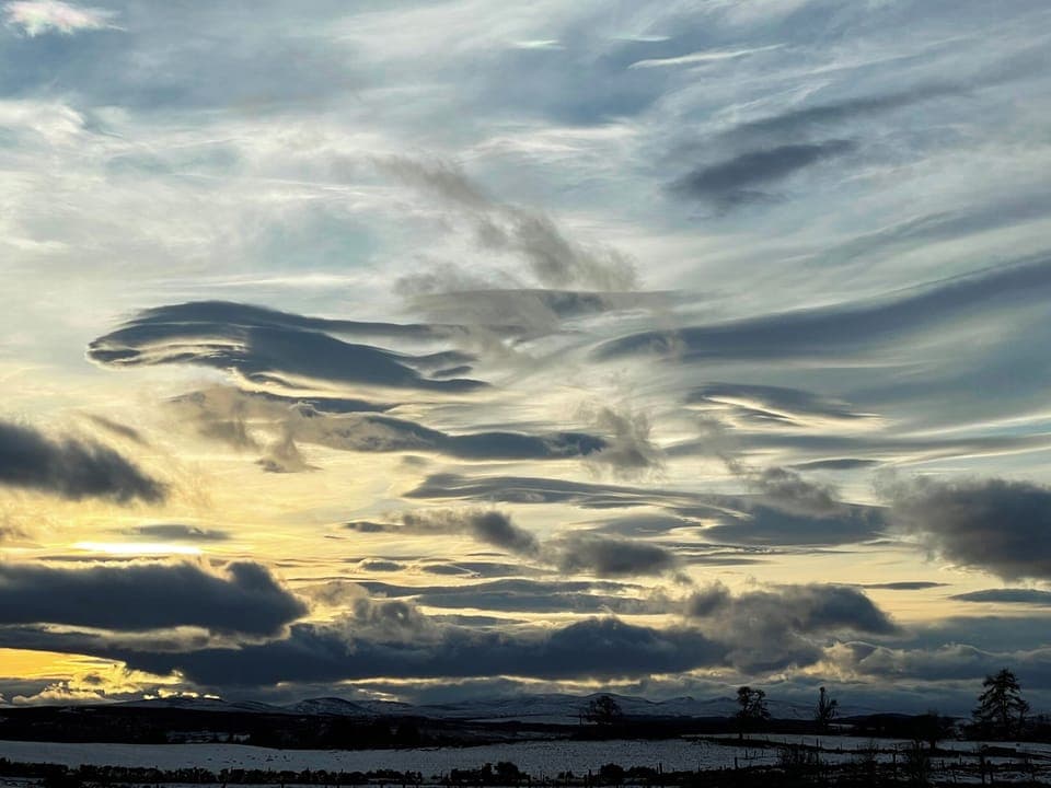 View | The Barn, Lairg