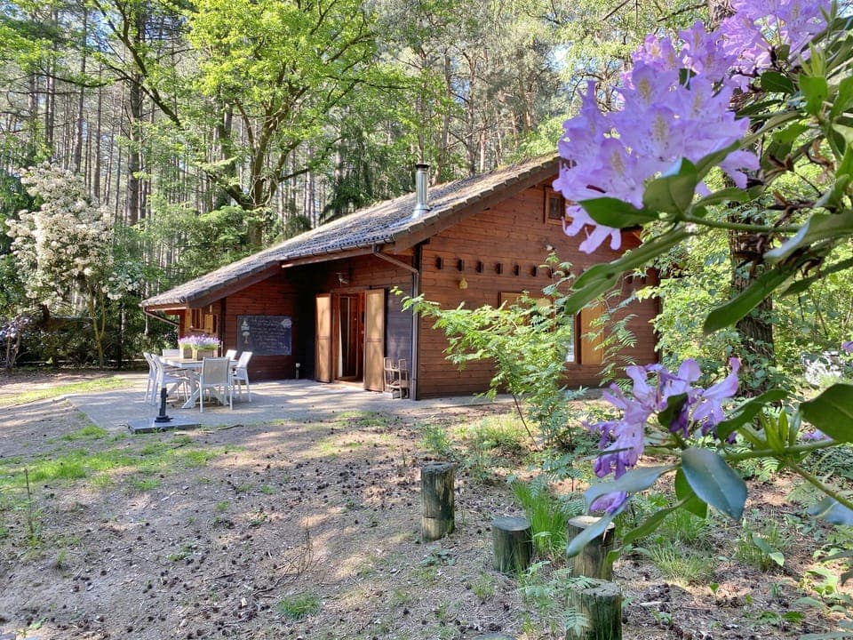 Holiday Home Exterior [summer]