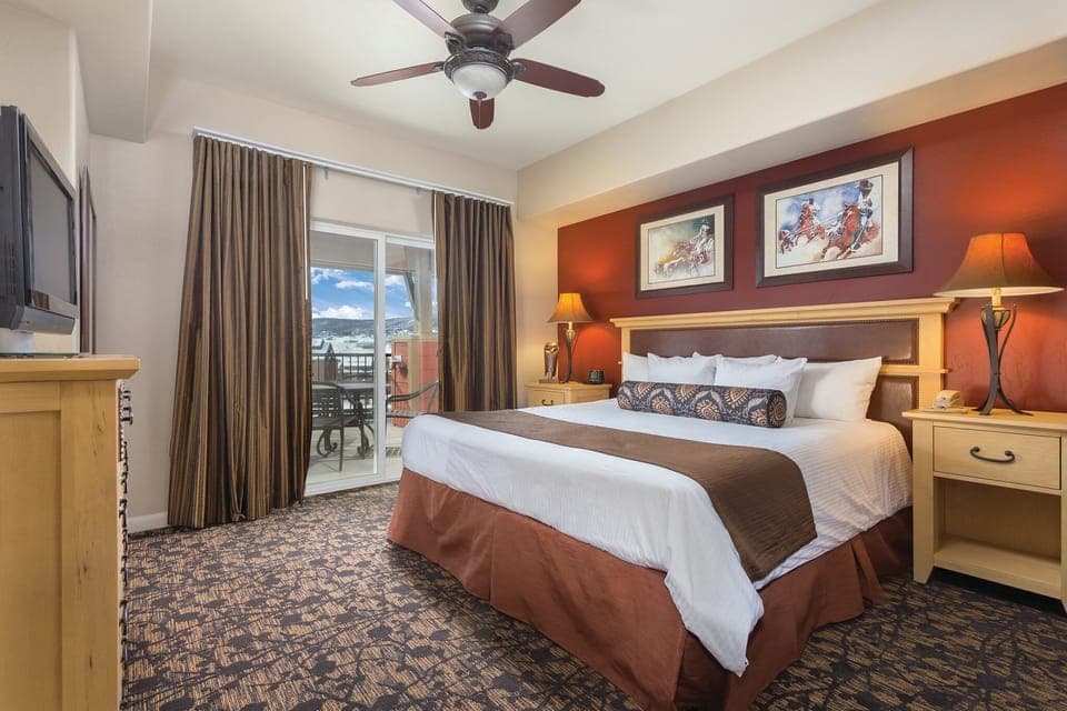 1 Bedroom Deluxe