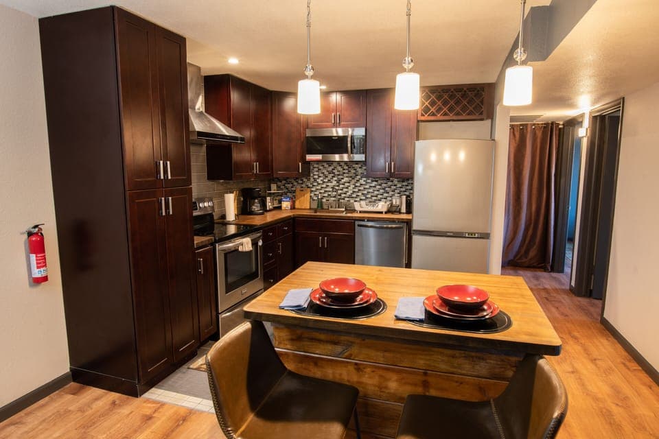 Private kitchen