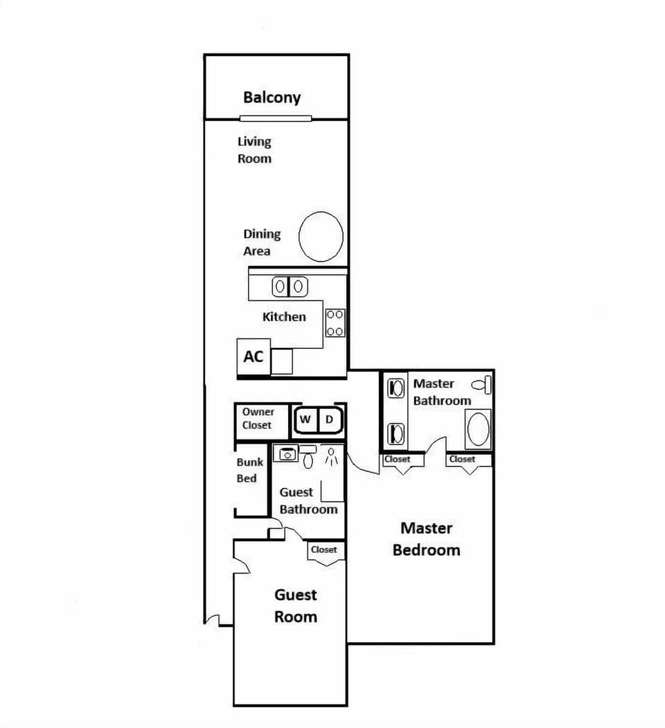 Floor Plan - Floor Plan