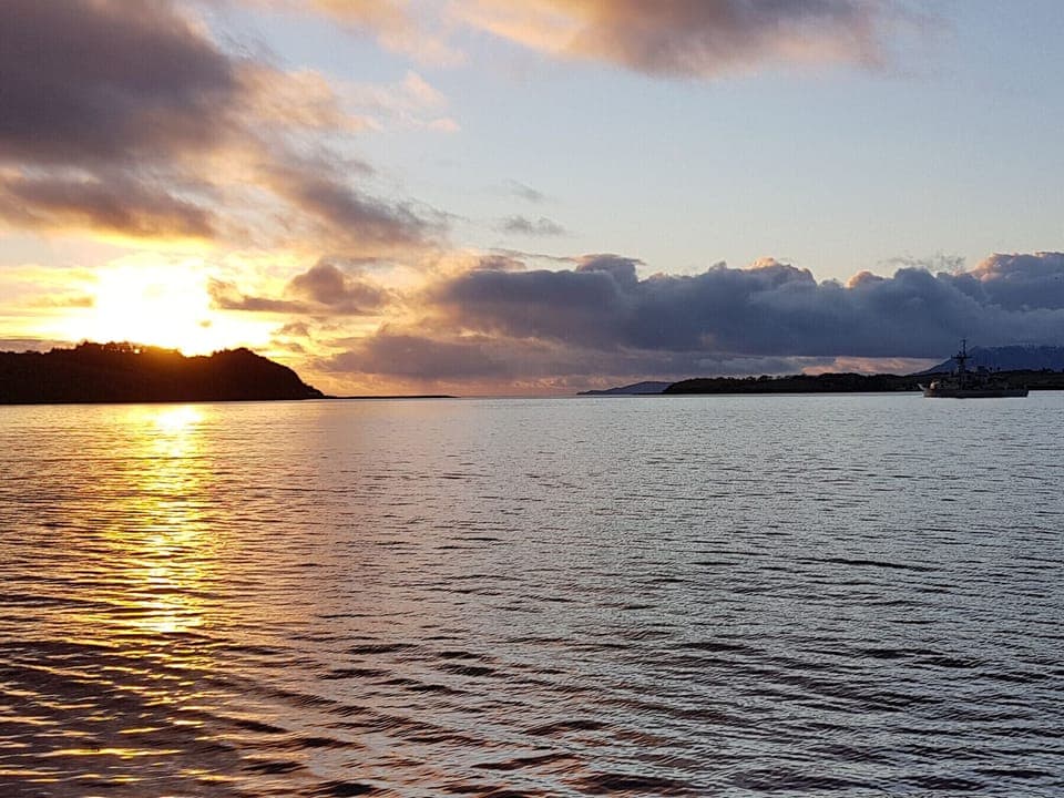 Bantry Bay Sunset, County Cork