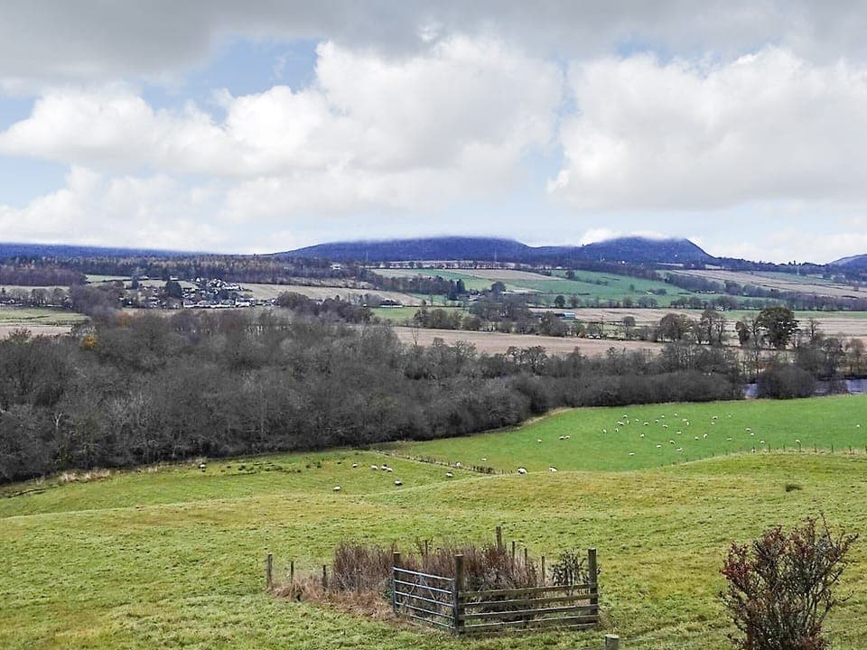 View | Brahan Cottages- Seaforth Cottage, Brahan, near Dingwall