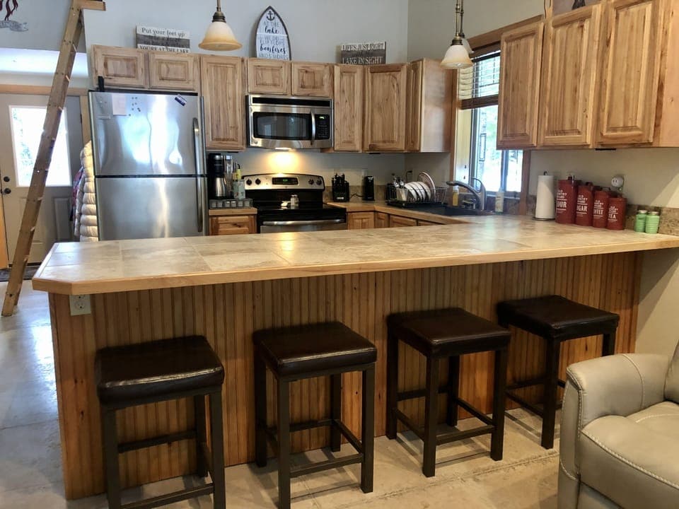 Full service kitchen