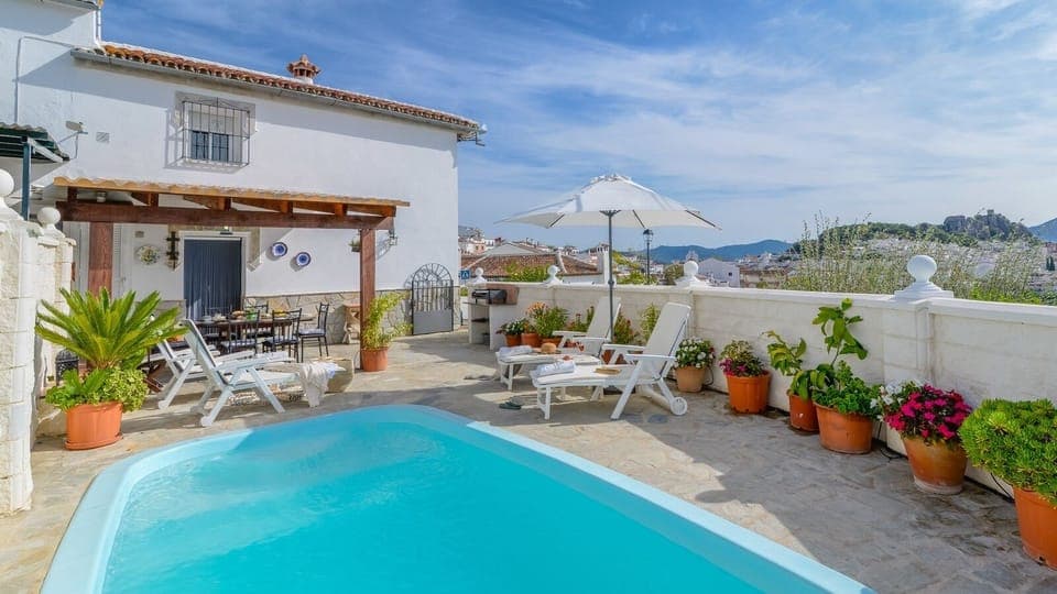 Casa de la Abuela Gaucín by Ruralidays