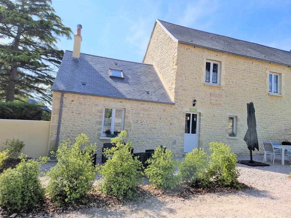 Gîte Harmony - Terrasse