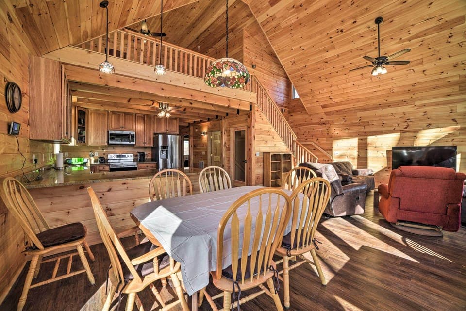 Main Living Space