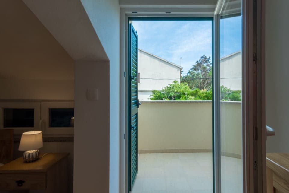 Balcony 1