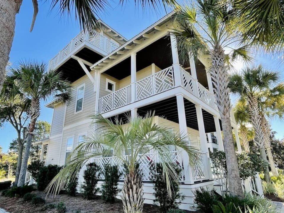 Coastal Cabana welcomes you