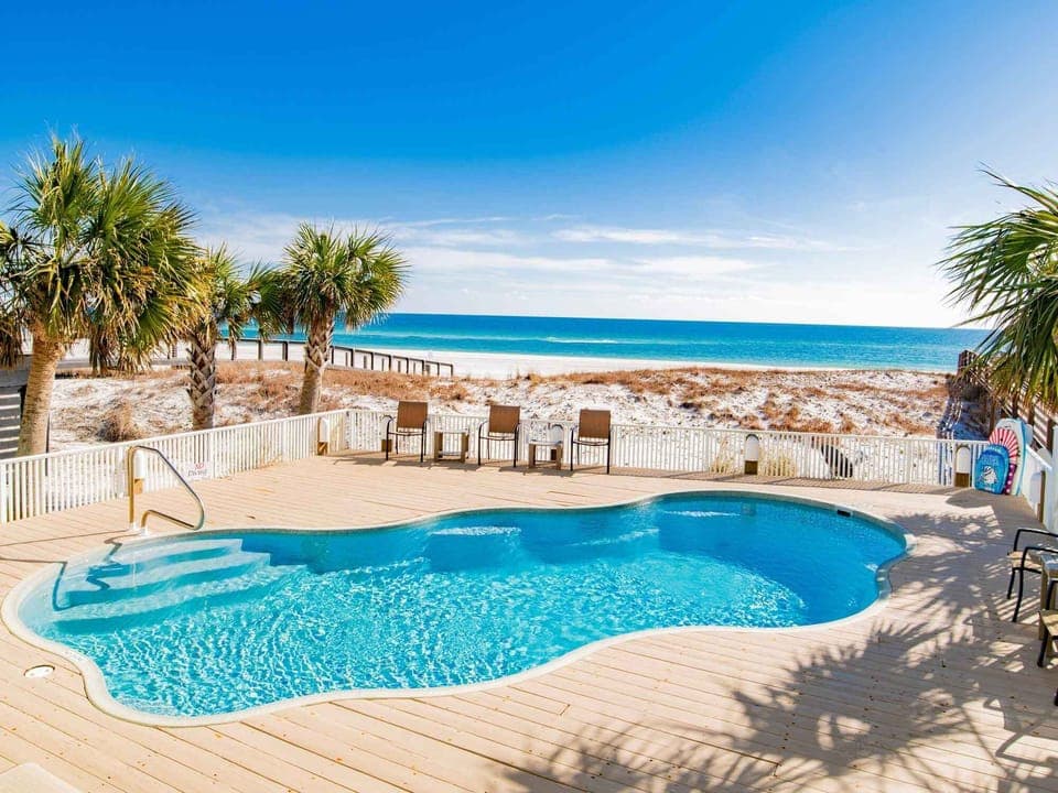 Welcome to Beach Music - Private Pool w/ Gulf Views