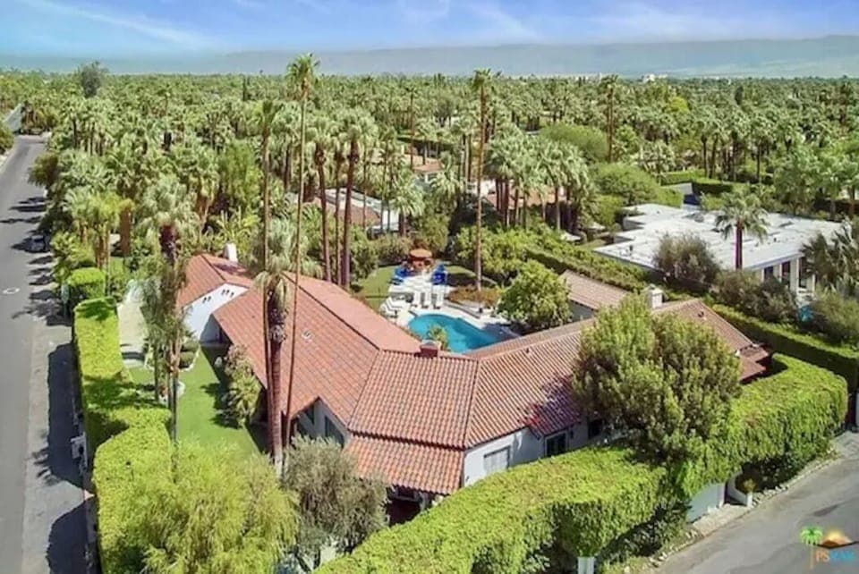 The Hacienda!